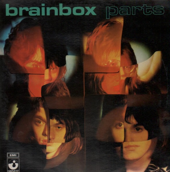 Brainbox — Parts