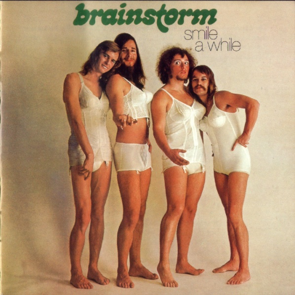 Brainstorm  — Smile a While