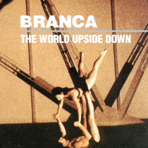 The World Upside Down Cover art