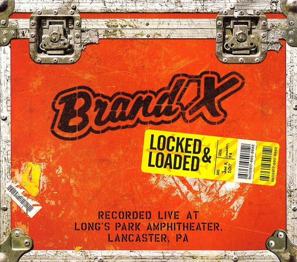 Brand X — Locked and Loaded