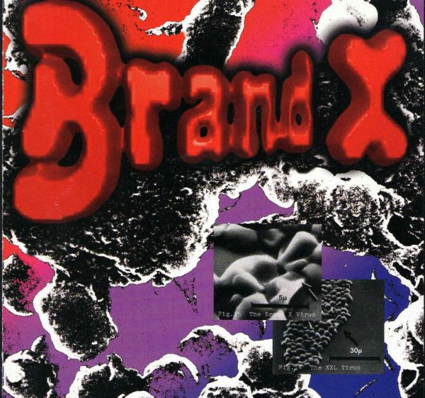 Brand X  — Manifest Destiny