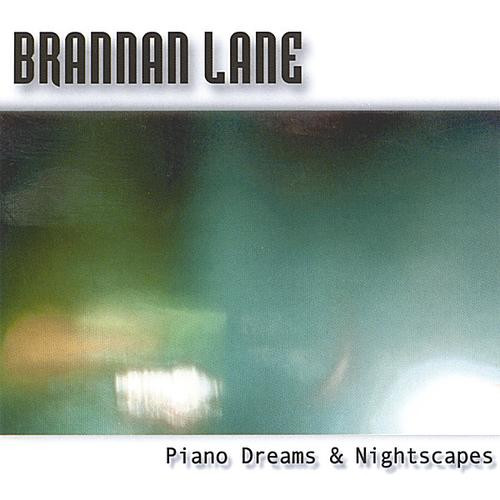 Piano Dreams & Nightscapes Cover art