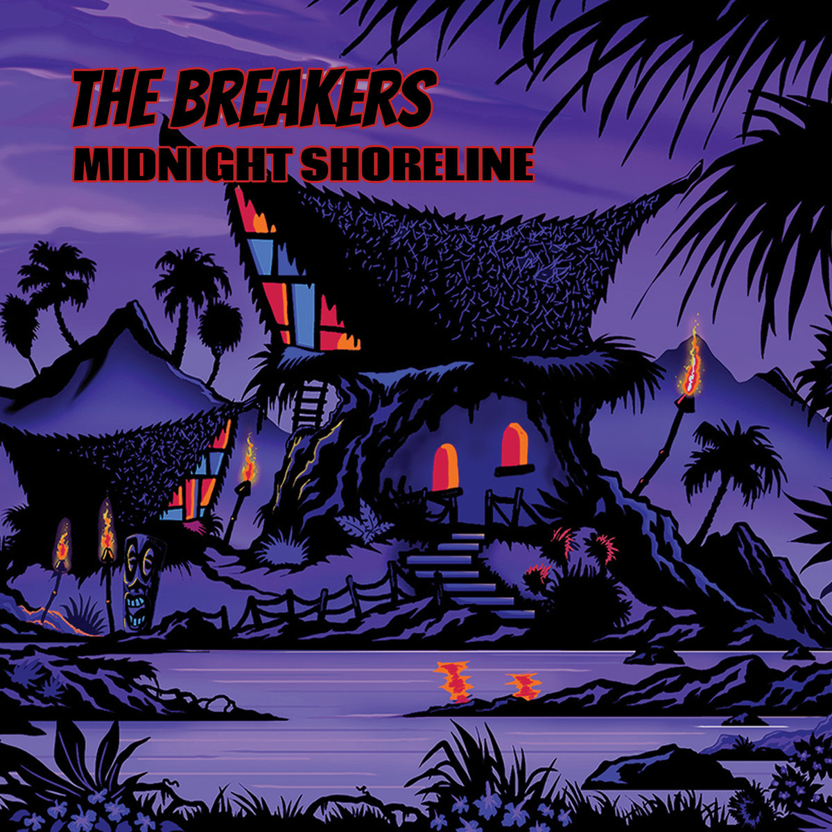 The Breakers &mdash; Midnight Shoreline