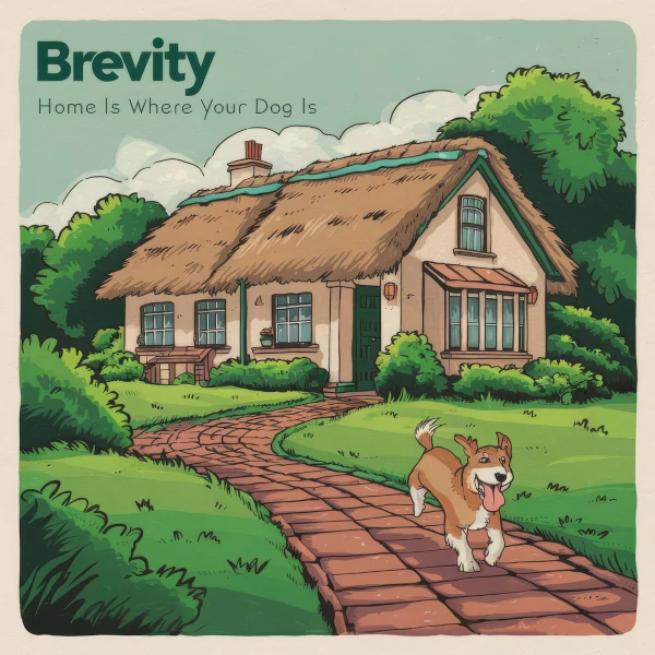 Brevity — Home Is Where Your Dog Is