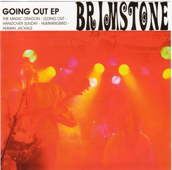 Brimstone — Going Out EP