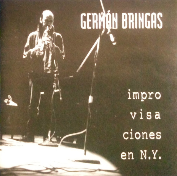 Improvaciones en NY Cover art