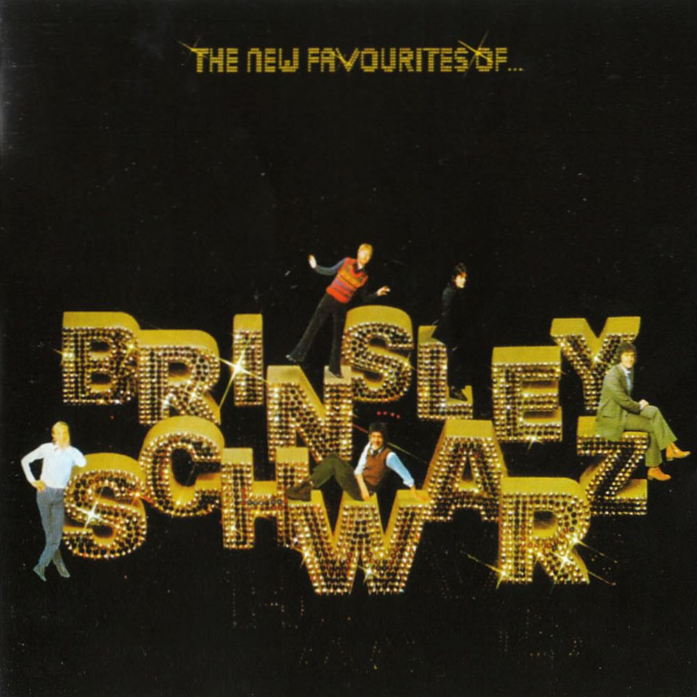Brinsley Schwarz — The New Favourites of Brinsley Schwarz