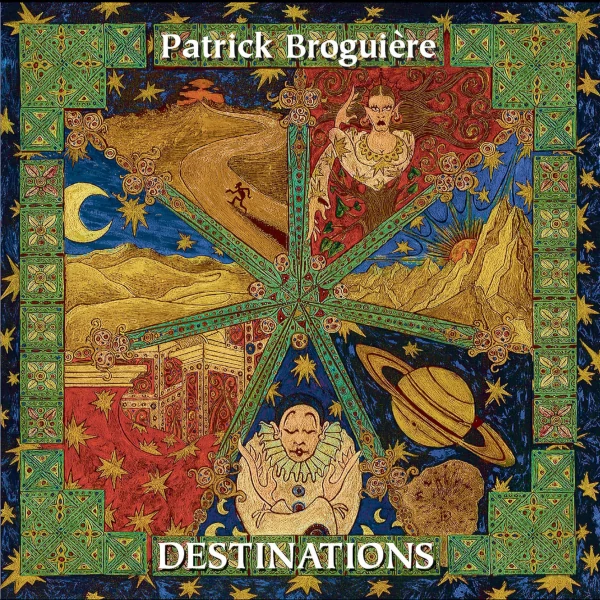 Patrick Broguière — Destinations