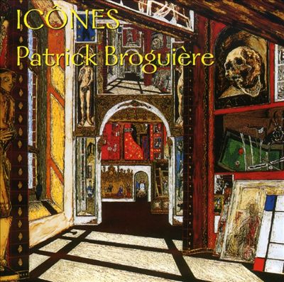 Patrick Broguière — Ic​ô​nes