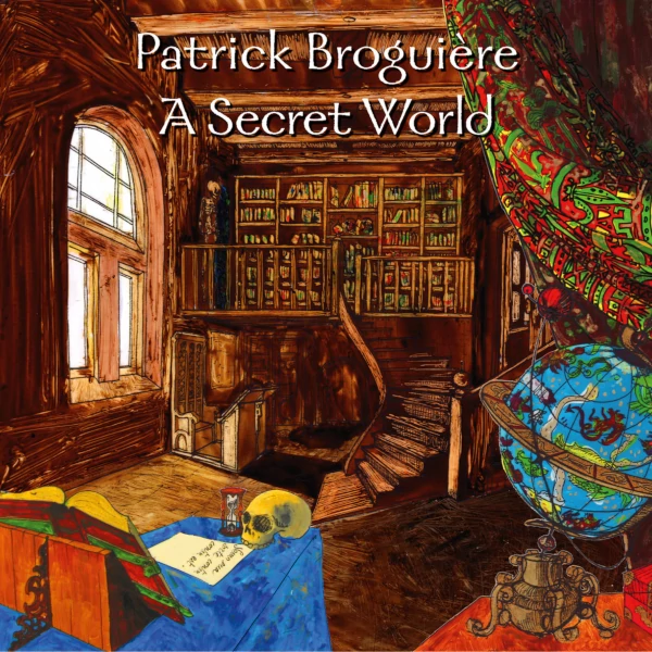 Patrick Broguière — A Secret World