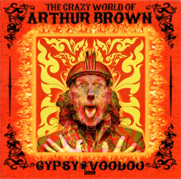 The Crazy World of Arthur Brown — Gypsy Voodoo