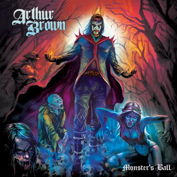 Arthur Brown — Monster's Ball