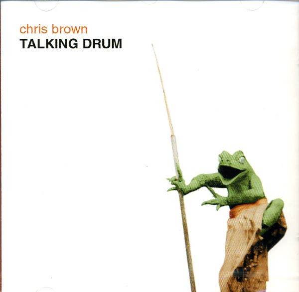 Talking Drum Cover art