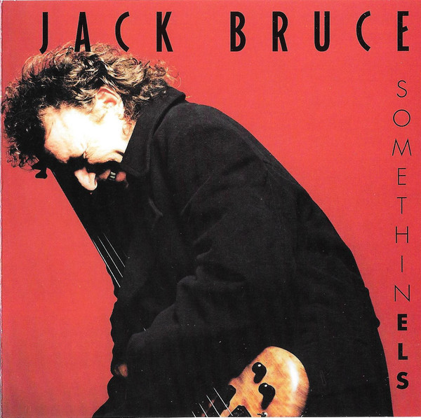 Jack Bruce — Somethin Els