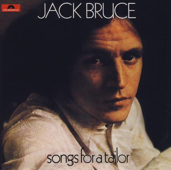 Jack Bruce — Songs for a Tailor