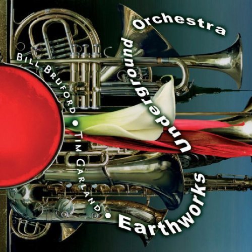 Earthworks Underground Orchestra Cover art