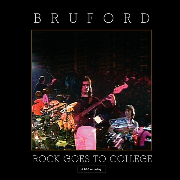 Rock Goes to College (Deluxe Edition) Cover art