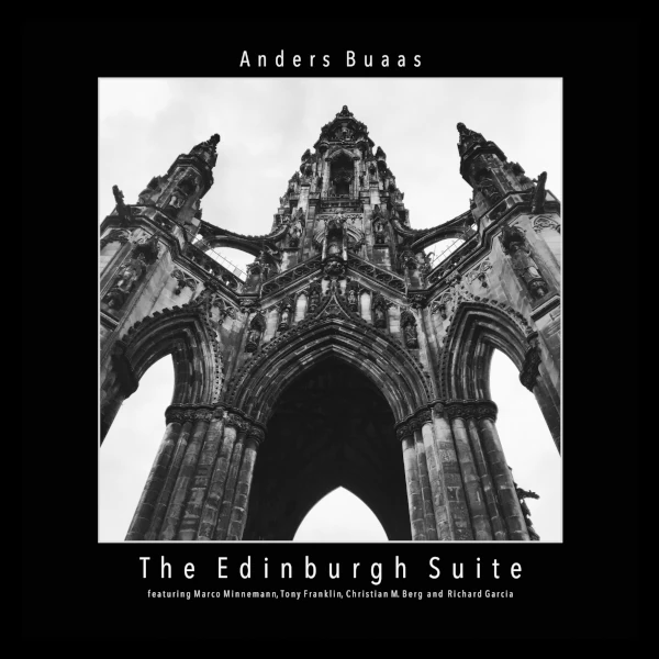The Edinburgh Suite Cover art