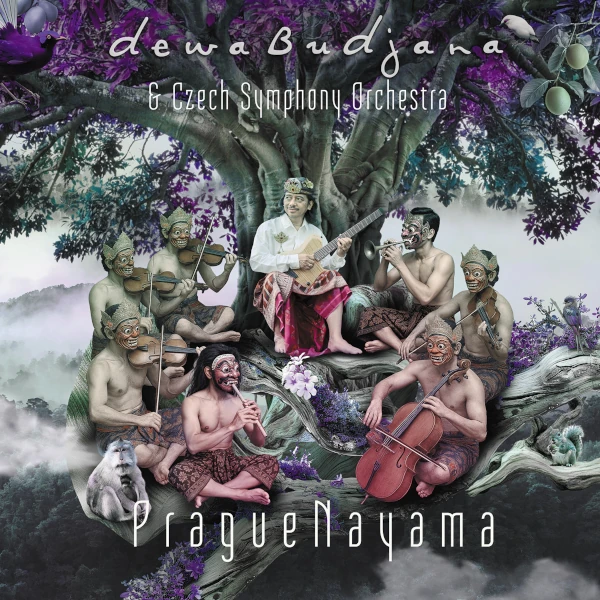 Dewa Budjana &mdash; Praguenayama