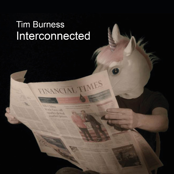 Interconnected Cover art