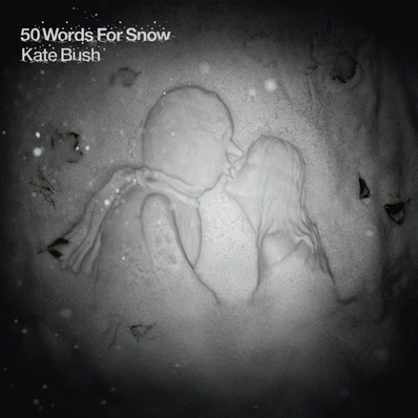 Kate Bush — 50 Words for Snow