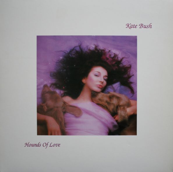 Kate Bush - Hounds of Love cover
