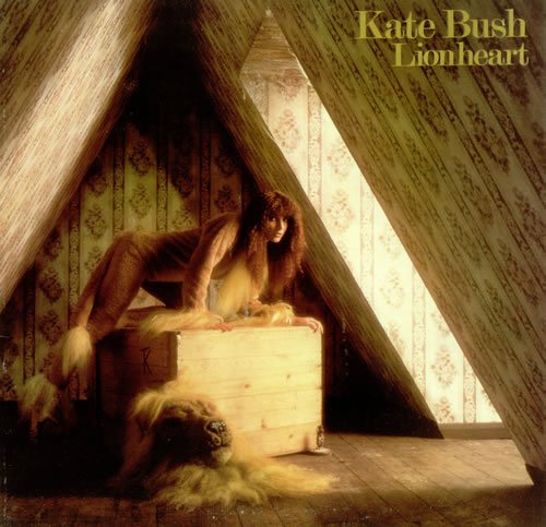 Kate Bush — Lionheart