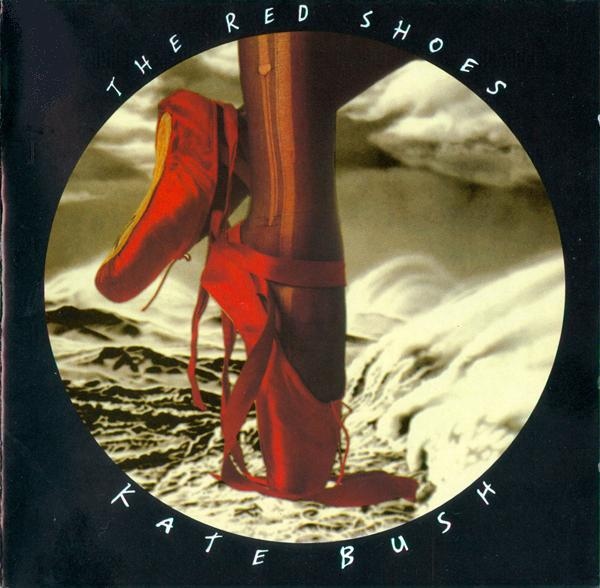 Kate Bush — The Red Shoes