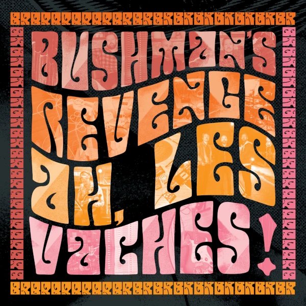 Bushman's Revenge &mdash; Ah, les Vaches!