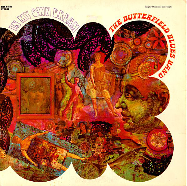 The Butterfield Blues Band — In My Own Dream