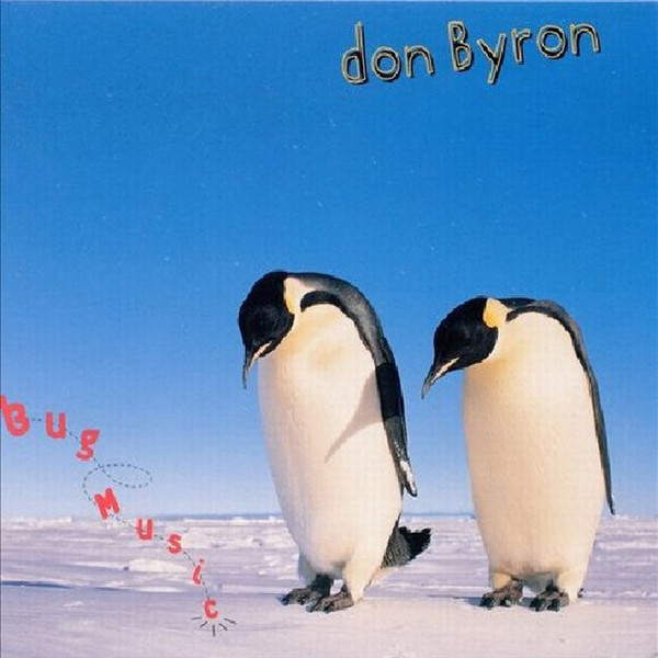 Don Byron — Bug Music