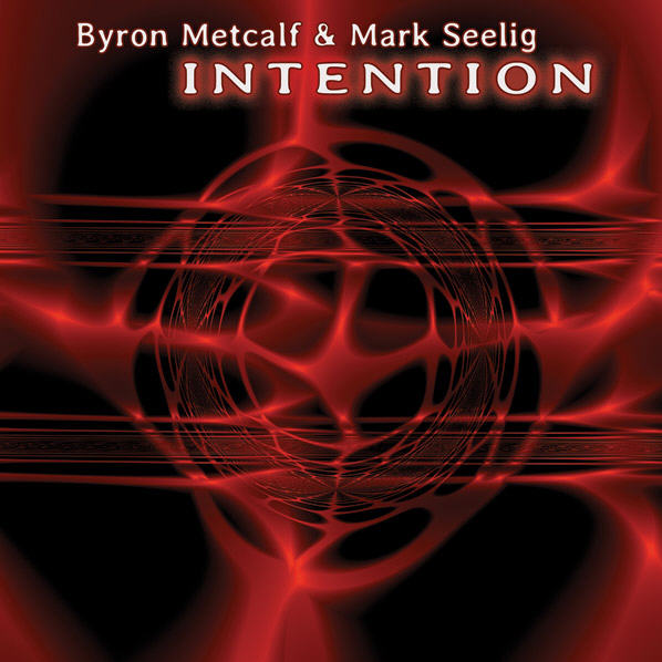 Intention Cover art