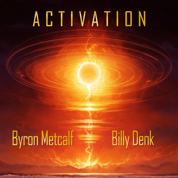 Byron Metcalf & Billy Denk &mdash; Activation
