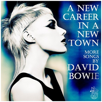 A New Career in a New Town: More Songs by David Bowie Cover art
