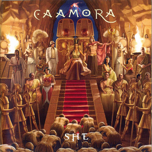 Caamora — She