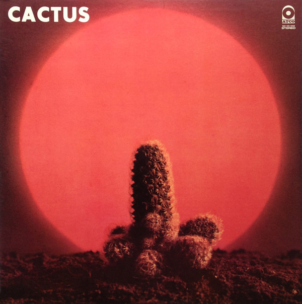 Cactus — Cactus