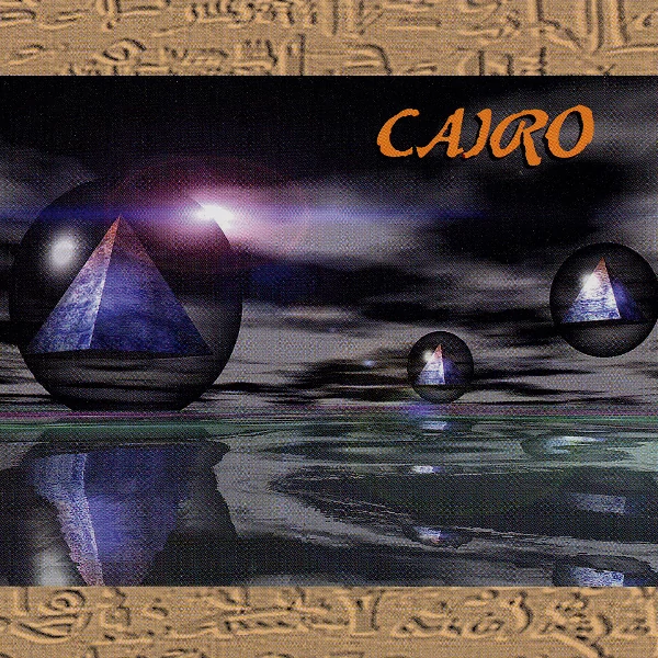 Cairo Cover art