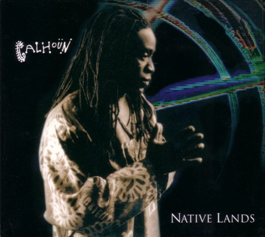 Native Lands Cover art