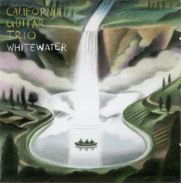 California Guitar Trio — Whitewater