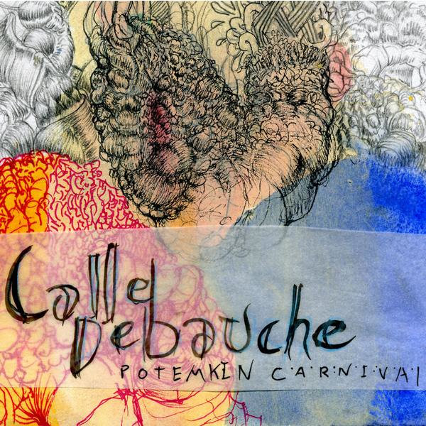 Calle Debauche - Potemkin Carnival cover