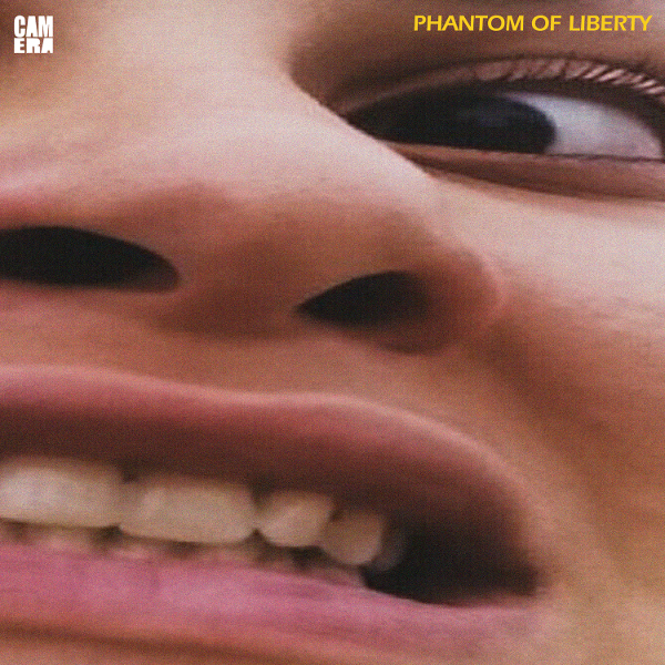 Phantom of Liberty Cover art