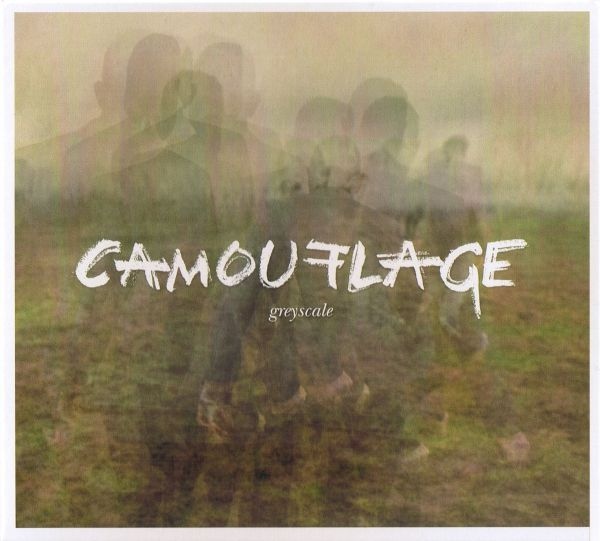 Camouflage — Greyscale