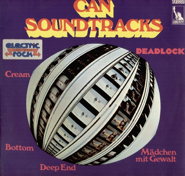 Can — Soundtracks