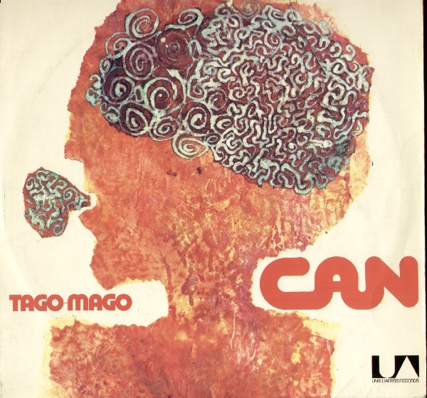 Tago Mago Cover art