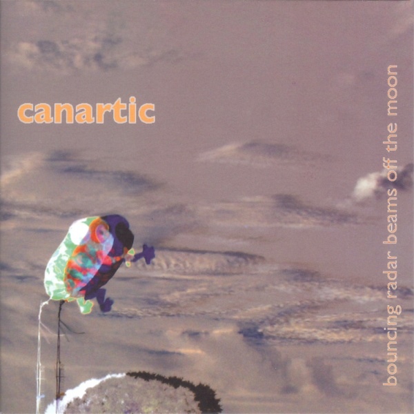 Canartic — Bouncing Radar Beams off the Moon