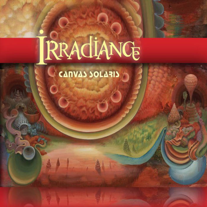 Canvas Solaris — Irradiance