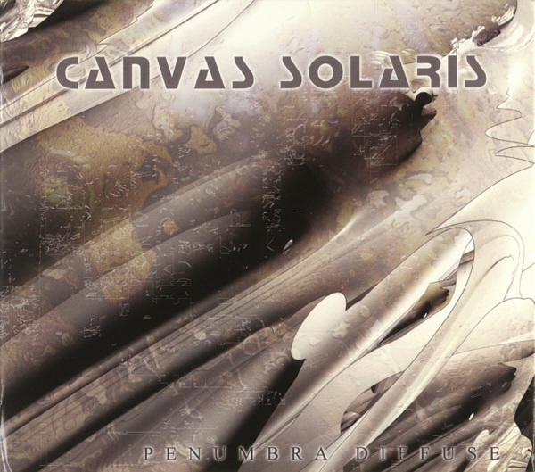 Canvas Solaris — Penumbra Diffuse