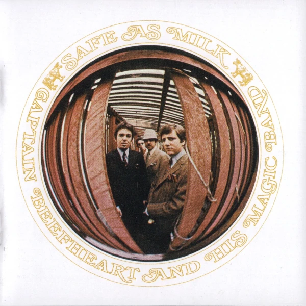 Captain Beefheart and His Magic Band &mdash; Safe as Milk