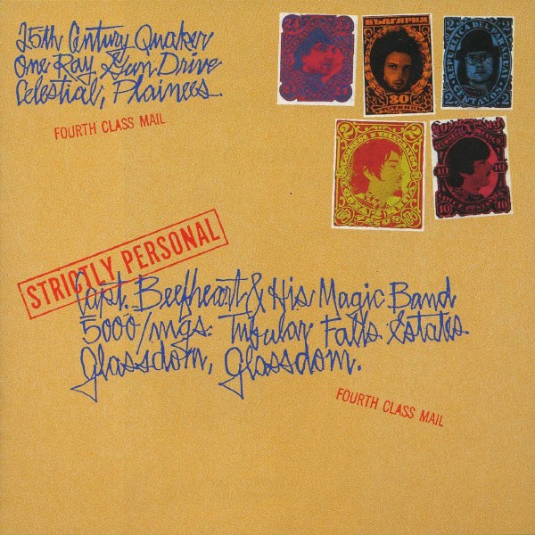Captain Beefheart and His Magic Band &mdash; Strictly Personal