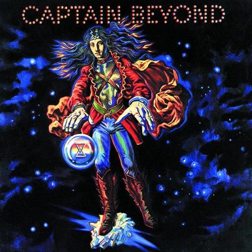Captain Beyond — Captain Beyond